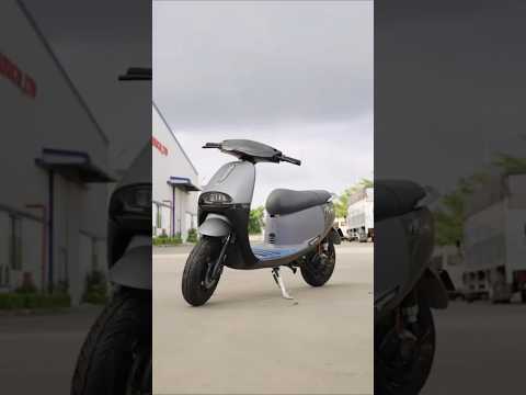 Xe máy điện Yaka Gogo New