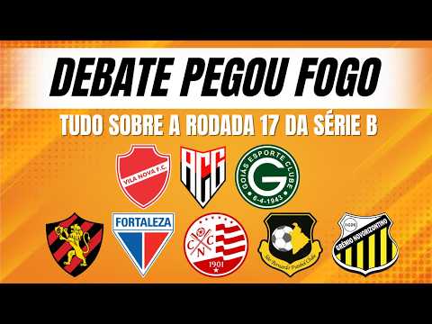 Qual goiano tem a maior margem de evolução na Série B?