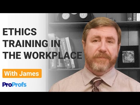 How to Conduct Workplace Ethics Training I Course Introduction