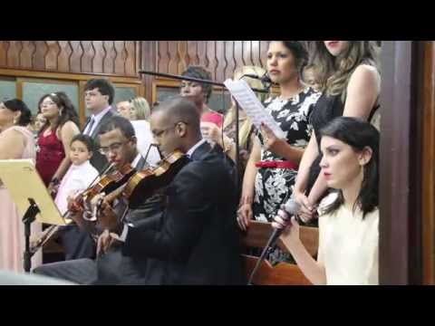 Somos um (Casamento Freguesia)