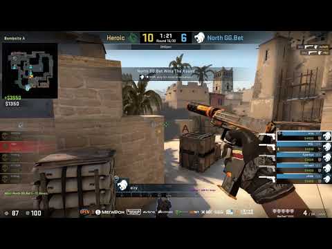 AIZY - insane ace vs Heroic