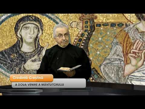 credinta crestina 18 02 2020   a doua venire a mantuitorului