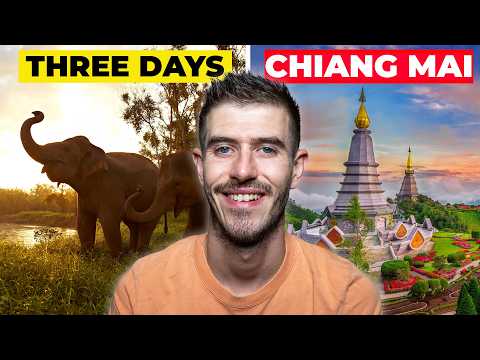 The ONLY Chiang Mai Itinerary You Will EVER Need — Bangkok Jack