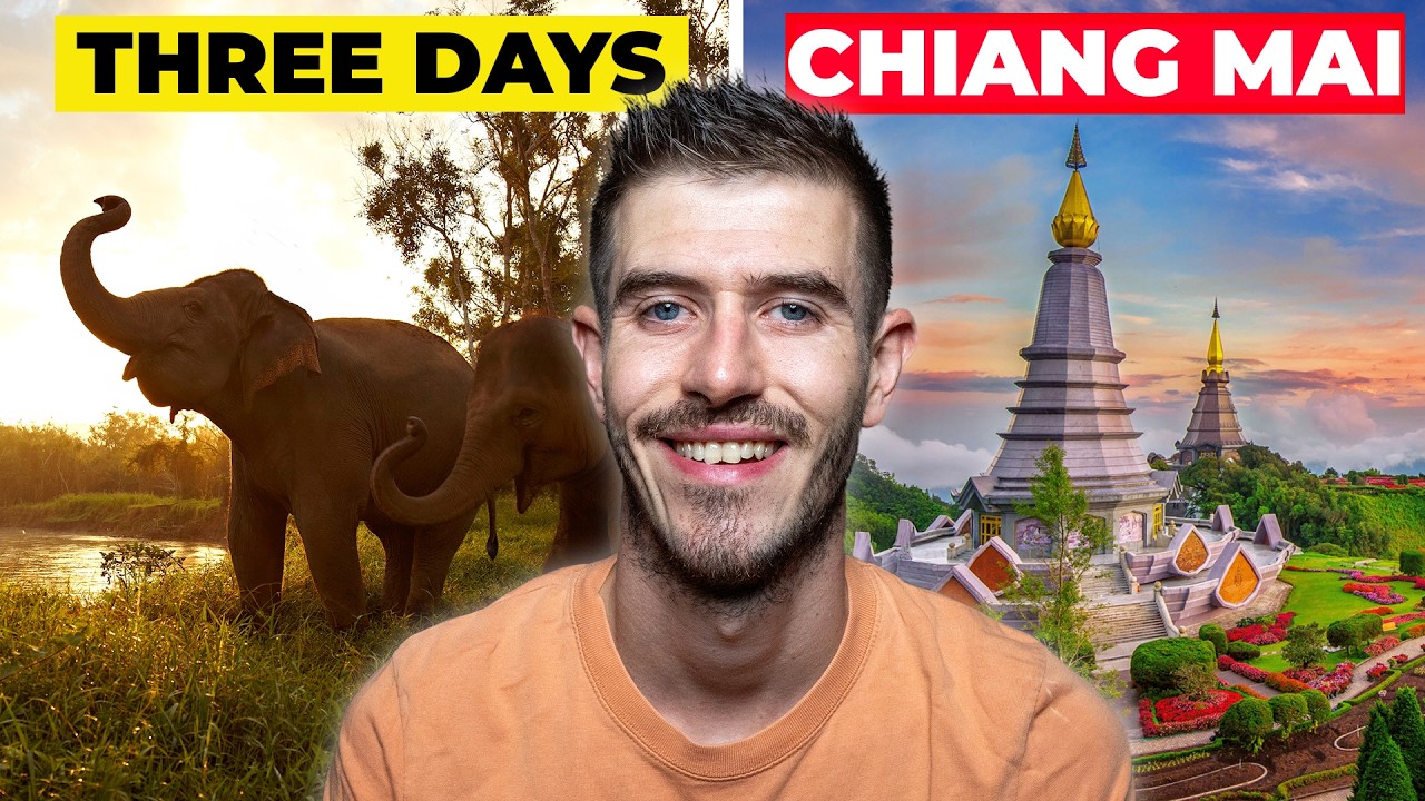 The ONLY Chiang Mai Itinerary You Will EVER Need