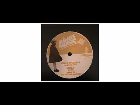 Dan Corn / Jah Massive / Jahzz  - Work Of The Father / Walls Of Jerico - 12" - Kings Music
