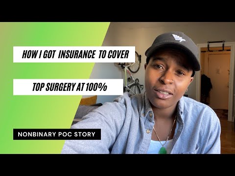 YouTube video about: Does blue cross cover top surgery?