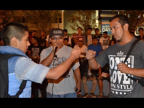 Spl VS Sosa - Octavos - Repechaje SANGRE INCA 2da Edicion - Raptonda [18-03-16]10