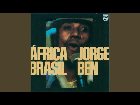 Camisa 10 da Gávea - Jorge Ben Jor