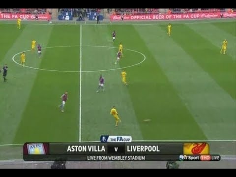 Aston Villa v Liverpool (2014-15 FA Cup semi-final) (Full Match)