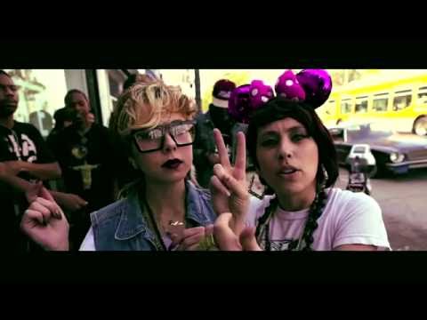 Kreayshawn x Blaze - Gucci Gucci