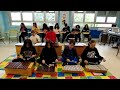 Salvador Sobral- al llegar (feat. Jorge Drexler)- Cover- Nenas e nenos de 6º de Primaria
