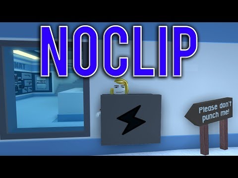 2018 Working How To Noclip Hack On Roblox Roblox - roblox streets noclip