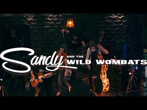 Sandy and The Wild Wombats-Live Don`t Panic Essen