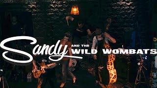 Sandy and The Wild Wombats-Live Don`t Panic Essen