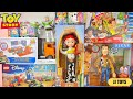 NEW Disney Pixar Toy Story Collection Unboxing Review Andy S Room W Woody Buzz Rex RC