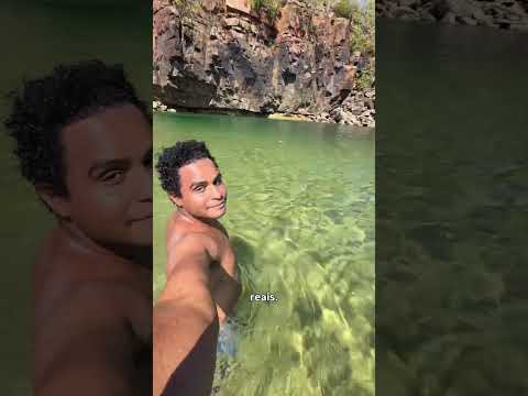 Praia do Paredão - Miracema - Tocantins