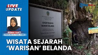 Cagar Budaya Peninggalan Belanda di Tana Tidung Wajib Dikunjungi, View Pemandangan dari Ketinggian