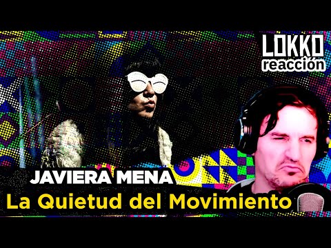 Reacción a Meteoros & Javiera Mena - La Quietud del Movimiento