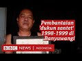 Pembantaian Dukun Santet 1998: 'Bapak saya bukan dukun santet, itu fitnah!' - BBC News Indonesia