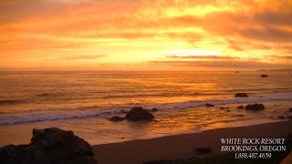 preview picture of video 'White Rock Resort, Brookings Oregon'