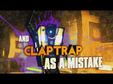 Did that Claptrap just die? - Borderlands The Pre-Sequel Best Quotes