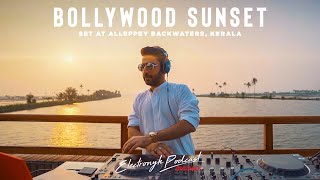 DJ NYK - Bollywood Sunset Set at Alleppey Backwate