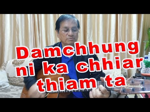 Lalbiakthuama Damchhung ni ka chhiar thiam