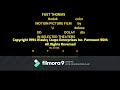 The Lion King Credits