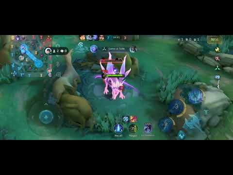 UNSTOPPABLE LING GAMEPLAY [MLBB]