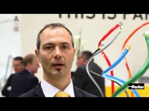 Push-lok plus high temperature multipurpose hose (836 series...