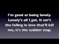 Eli Young Band - The Falling 
