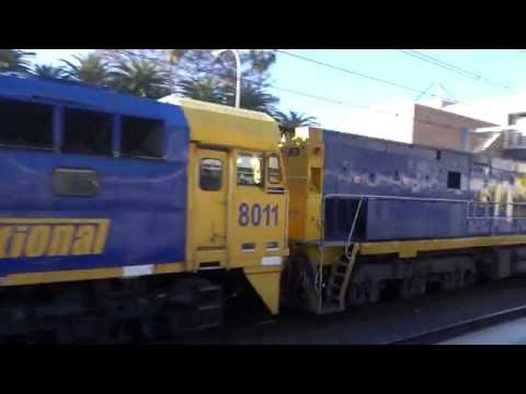 Quad NR's and 8011 with PN 5NY3 - 28/7/16