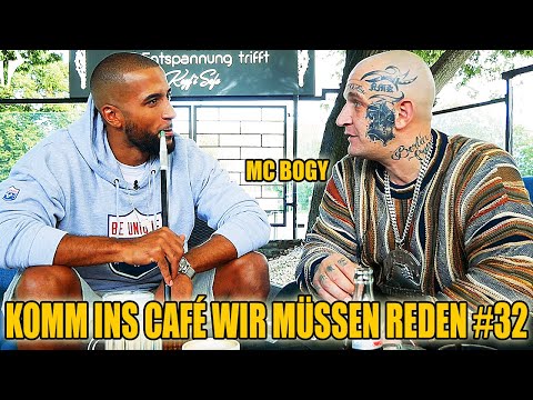 MC BOGY über seine Psychose, BILD Story, Drogen, MTV, Luciano & Samra #KiC32 - Leon Lovelock