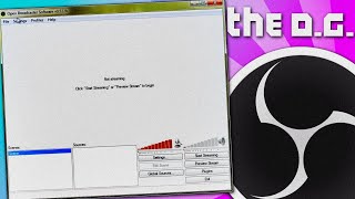 OBS Classic Master Class - Stream to Twitch, Hitbox & Mixer or Record FREE in HD!
