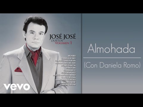 Video thumbnail for Almohada (Duetos, Vol. 1)