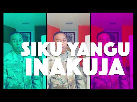 Lexx Kinyua - Siku Yangu(Official Lyrics Video)