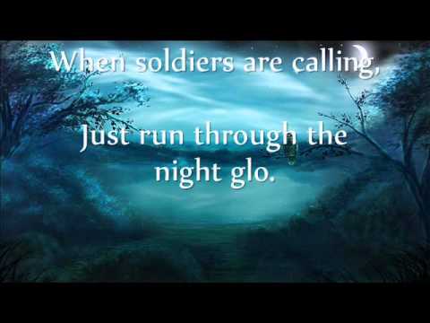 Foxes - Night Glo (Lyrics)