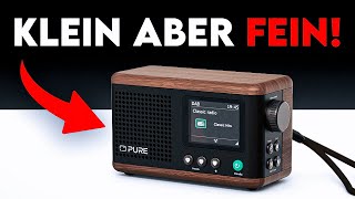 Das beste kleine DAB+ Radio? 5 Gründe dafür! (Pure Classic Mini Test)