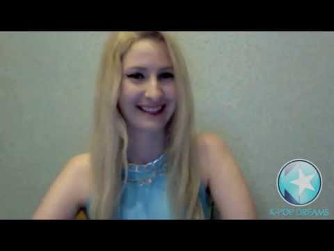 K-POP DREAMS Hallyu Magazine Interview with CEO Hope Nadezhda