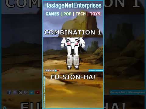 Combination 1 | #Transformers #Shorts