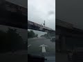 Driving In The Rain Lebuhraya Utara Selatan E2