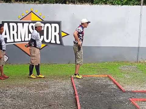 Eric Grauffel @ 2nd Armscor Presidents Cup 2017