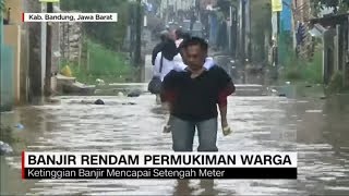Download lagu Banjir Rendam Permukiman Warga di Dayeuh Kolot mp3