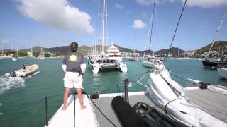 Heineken Regatta 2014 Gunboat Preview