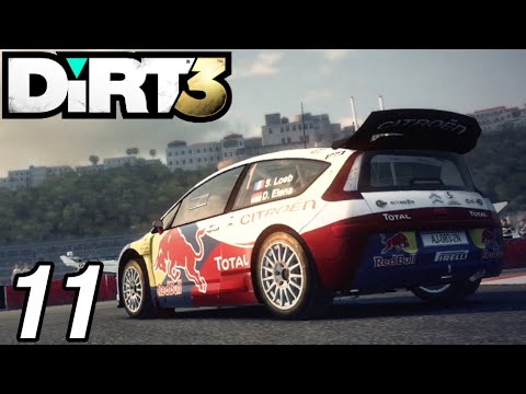 DiRT 3 (X360) 100% Let's Play - Part 11