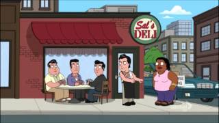 Best Of Family Guy. &quot; A flock of jews quickly flies away...&quot;