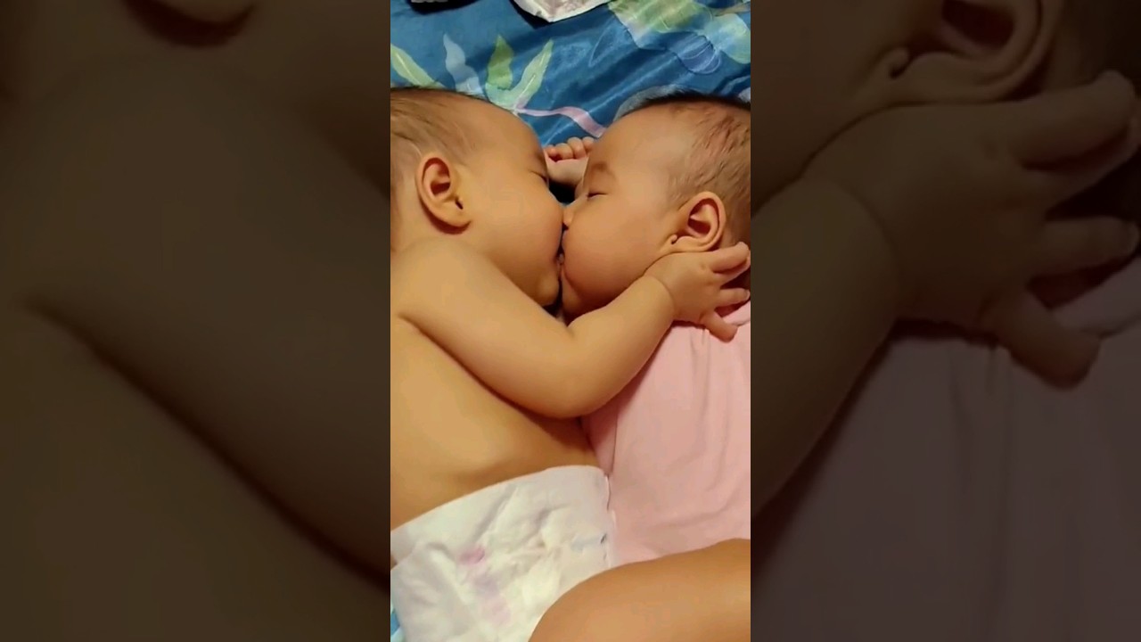 baby kids kissing 😘 #respect #like #shorts #shortvideo #shortfeed #share