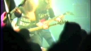 EXHORT live @ Aeroanta/92 - 06 - Why me ? - Brazilian Heavy Metal.