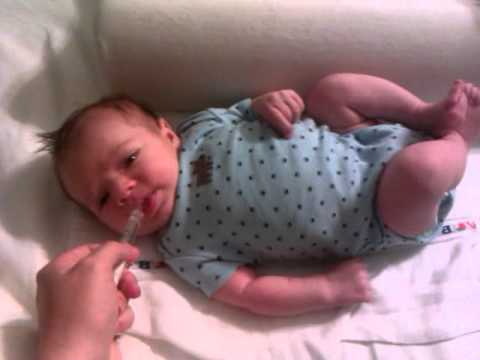 Gripe water is amazing!