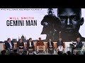 Gemini Man (2019) - Global Press Conference @ YouTube Space - Paramount Pictures
